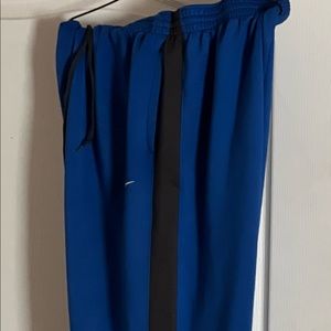Nike Dri-fit Warm up pants Size 3XL
